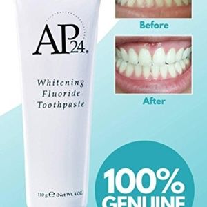 Whitening Flouride Toothpaste